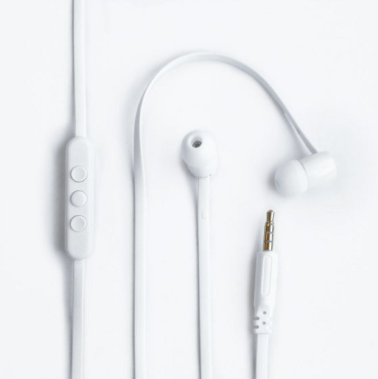 Mudita Earphones with 3.5mm Plug