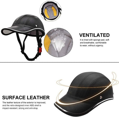 Bicycle helmet, Windproof Adjustable Safety Helmet