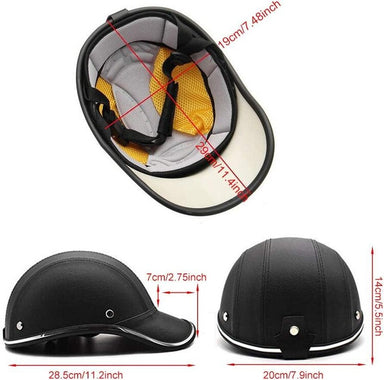 Bicycle helmet, Windproof Adjustable Safety Helmet