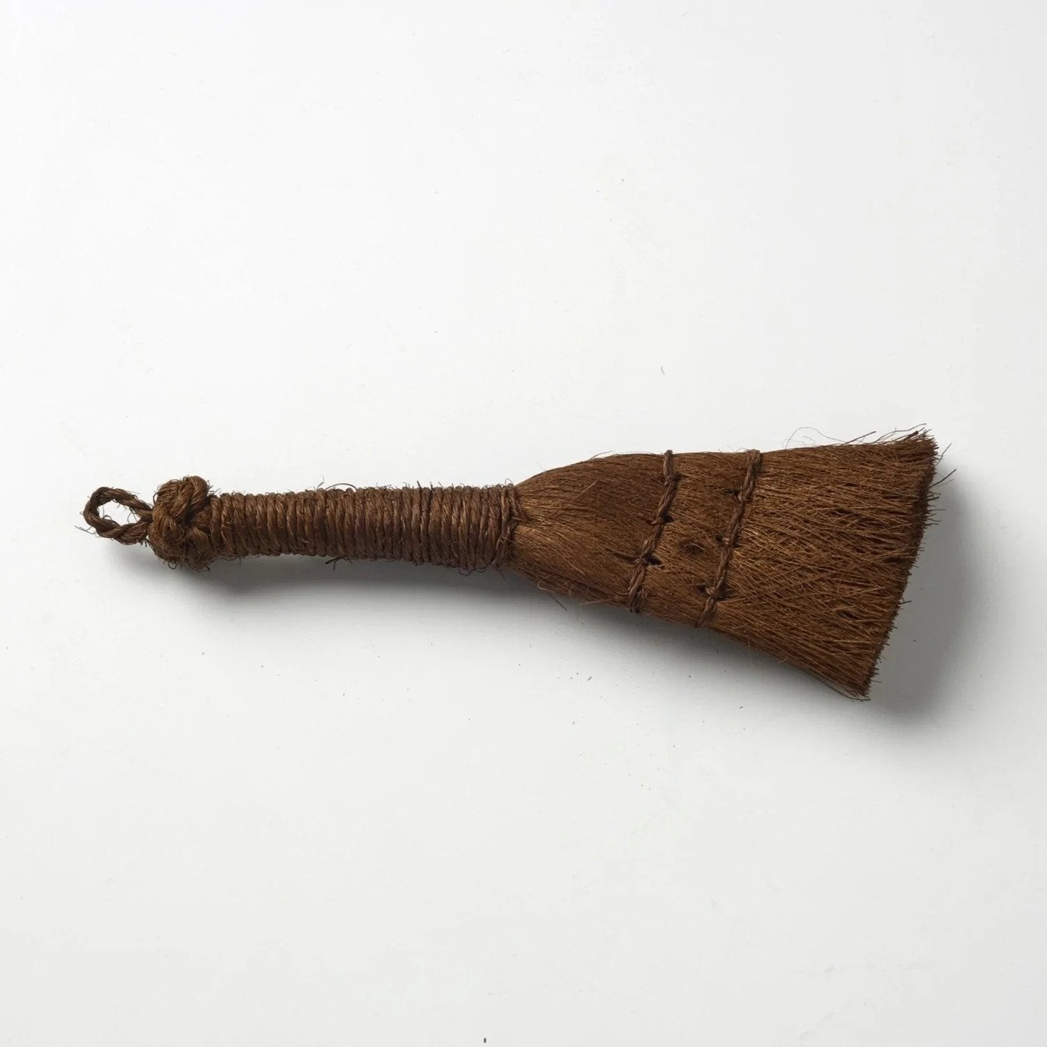 The Bonsaïst Coconut Fibre Brush