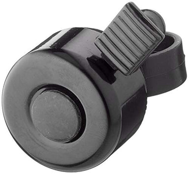 Happygetfit Black mini bicycle bell