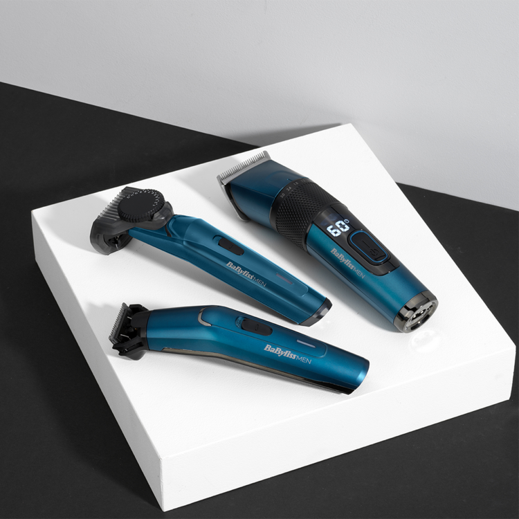 babyliss japanese steel 12 in 1