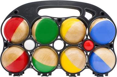 Boules game, wooden Boccia