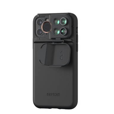 ShiftCam 5-in-1 MultiLens Case (iPhone 11 Pro Max)