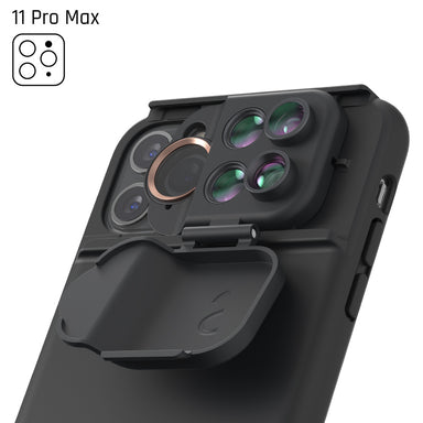 ShiftCam 5-in-1 MultiLens Case (iPhone 11 Pro Max)