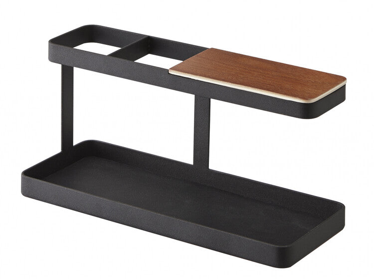 Yamazaki Desk organizer - Tower - black