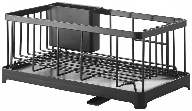 Yamazaki Sink drainer wire basket - Tower - black