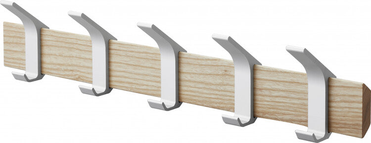 Yamazaki Wall coat rack - Rin - beige