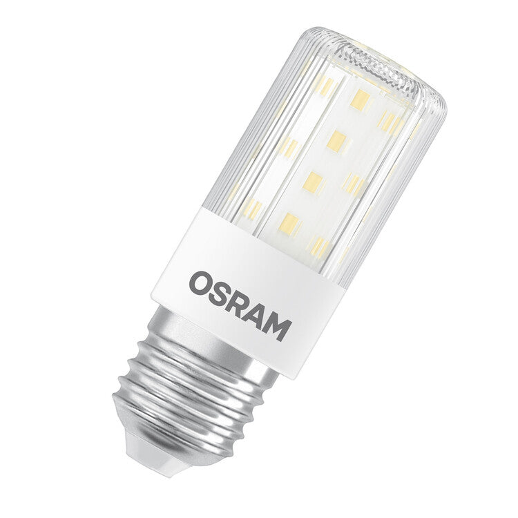 LED Slim Dim LED E27 2700K 7.3W OSRAM