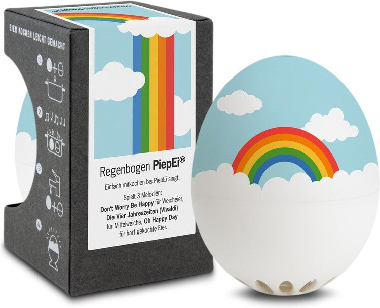 Brainstream Piep Ei eierwekker Rainbow