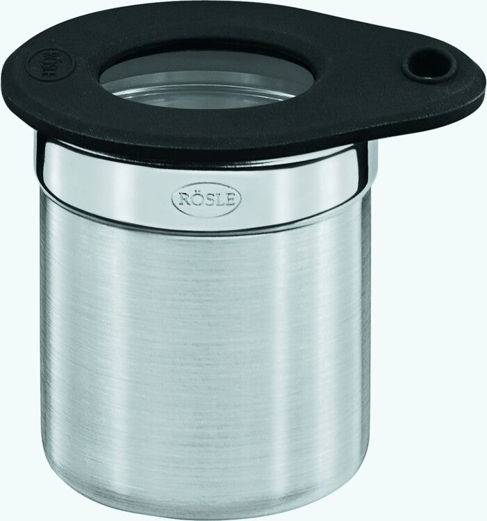 Rösle Keuken Jar with Lid 100 ml