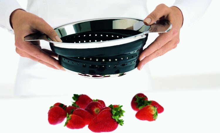 Rösle Keuken Colander Foldable Ø 24 cm