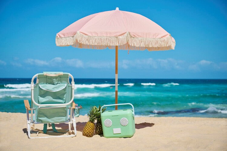 Sunnylife Beach AccessoriesBeach Cooler Box Sounds Mint