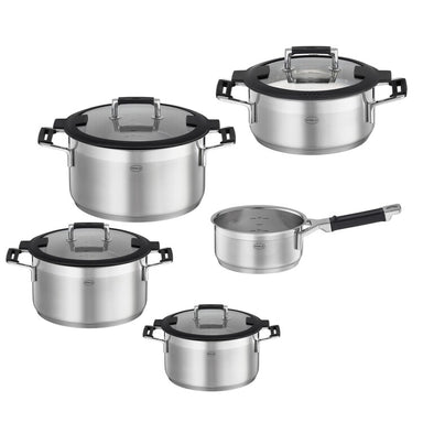 Rösle Keuken Pot Set 5 Pcs