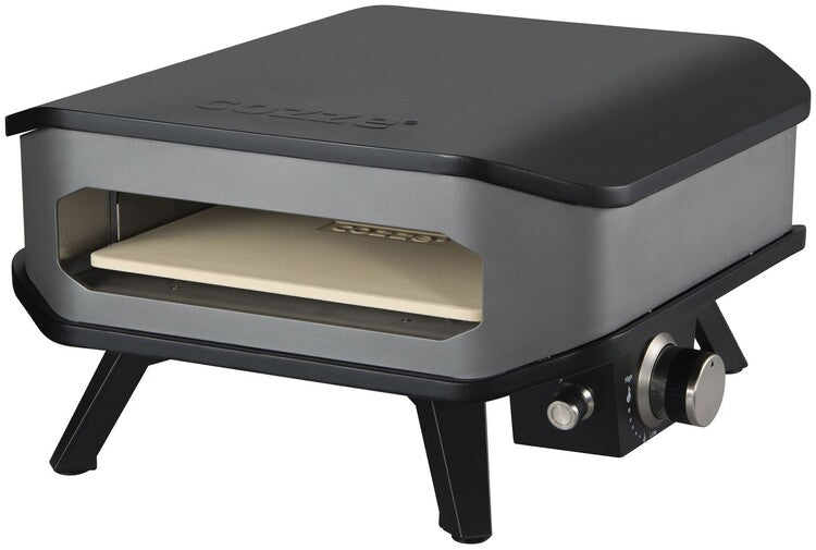 Cozze Cozze® 13" gas pizza oven WITH pizzastone, 30mbar, 5.0 kW