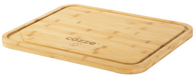 Cozze Cozze® pizza board bamboo, LFGB approved, 430x350x20mm