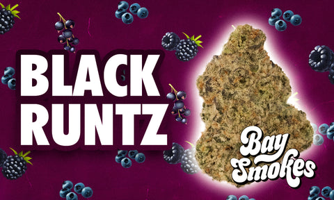 black runtz - thca flower
