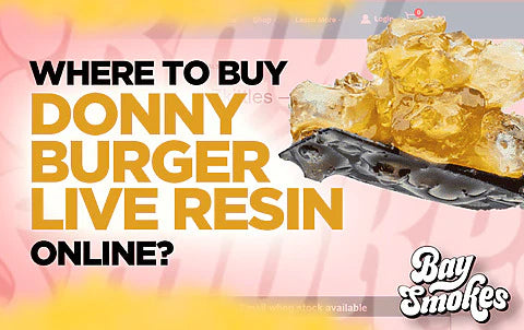 where to buy donny burger strain online