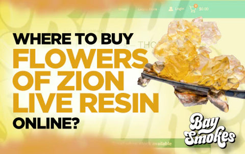 where to buy flower of zion strain online