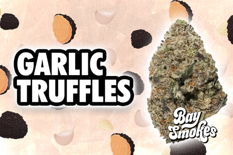garlic truffles thca strain