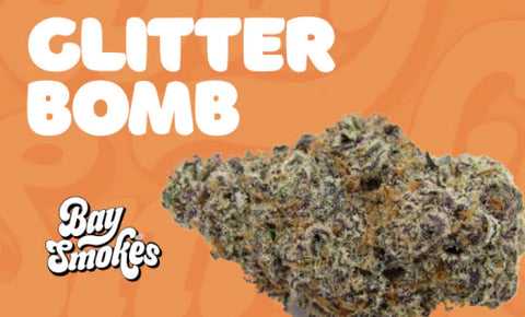 Glitter Bomb – THCa Flower