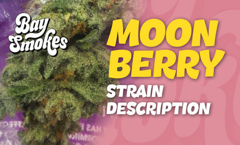 Moon Berry Strain