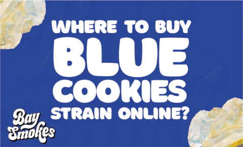 Where To Buy Blue Cookies strain  Online?