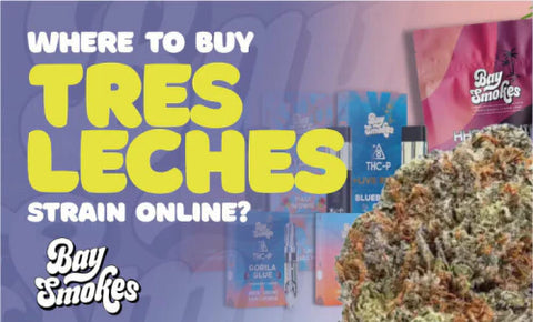 where to buy Tres Leches strain online