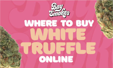 where to buy White Truffle THCa Flower strain online