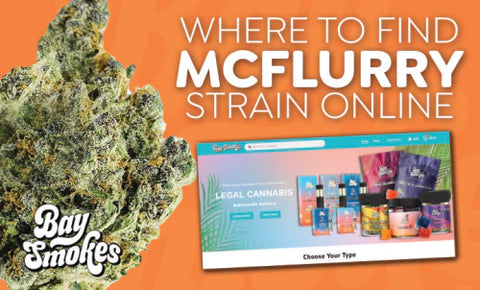 where to find McFlurry THCa Flower online