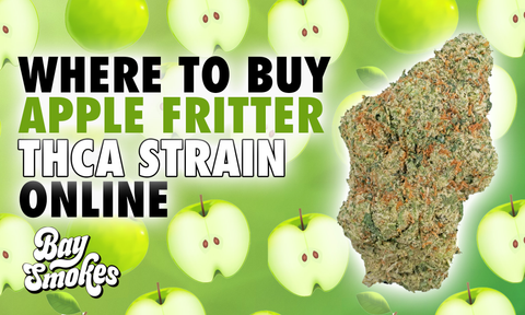 where to buy apple fritter thca strain online
