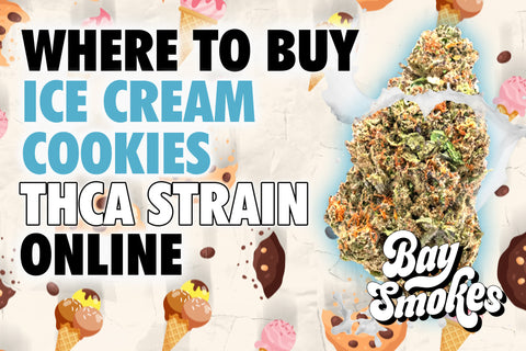 where to buy ice cream cookies thca strain online