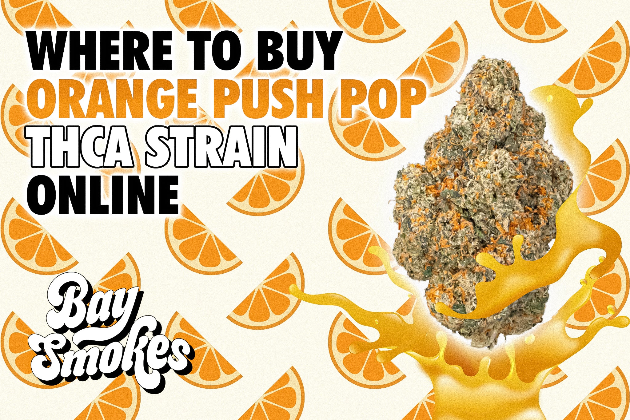 where to buy orange push pop