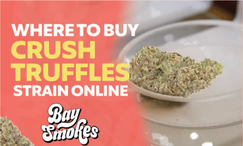 where to buy Crushed Truffles