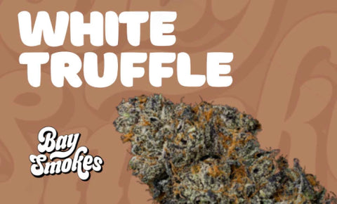 White Truffle THCa Flower