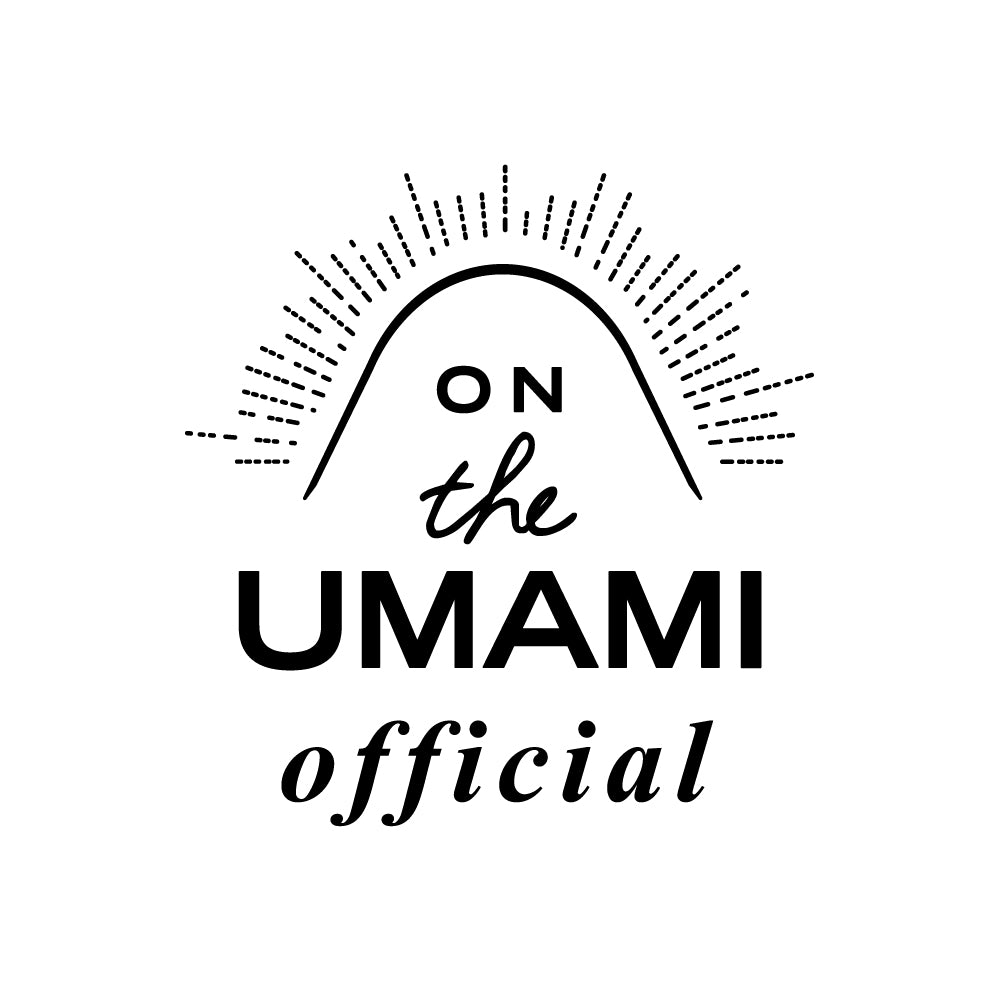 UMAMI TO THE WORLD