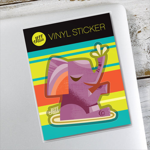 Appliance Vinyl Stickers - Smart Art