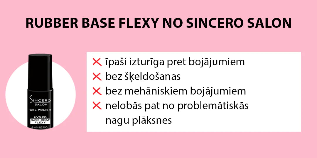 Flexy base