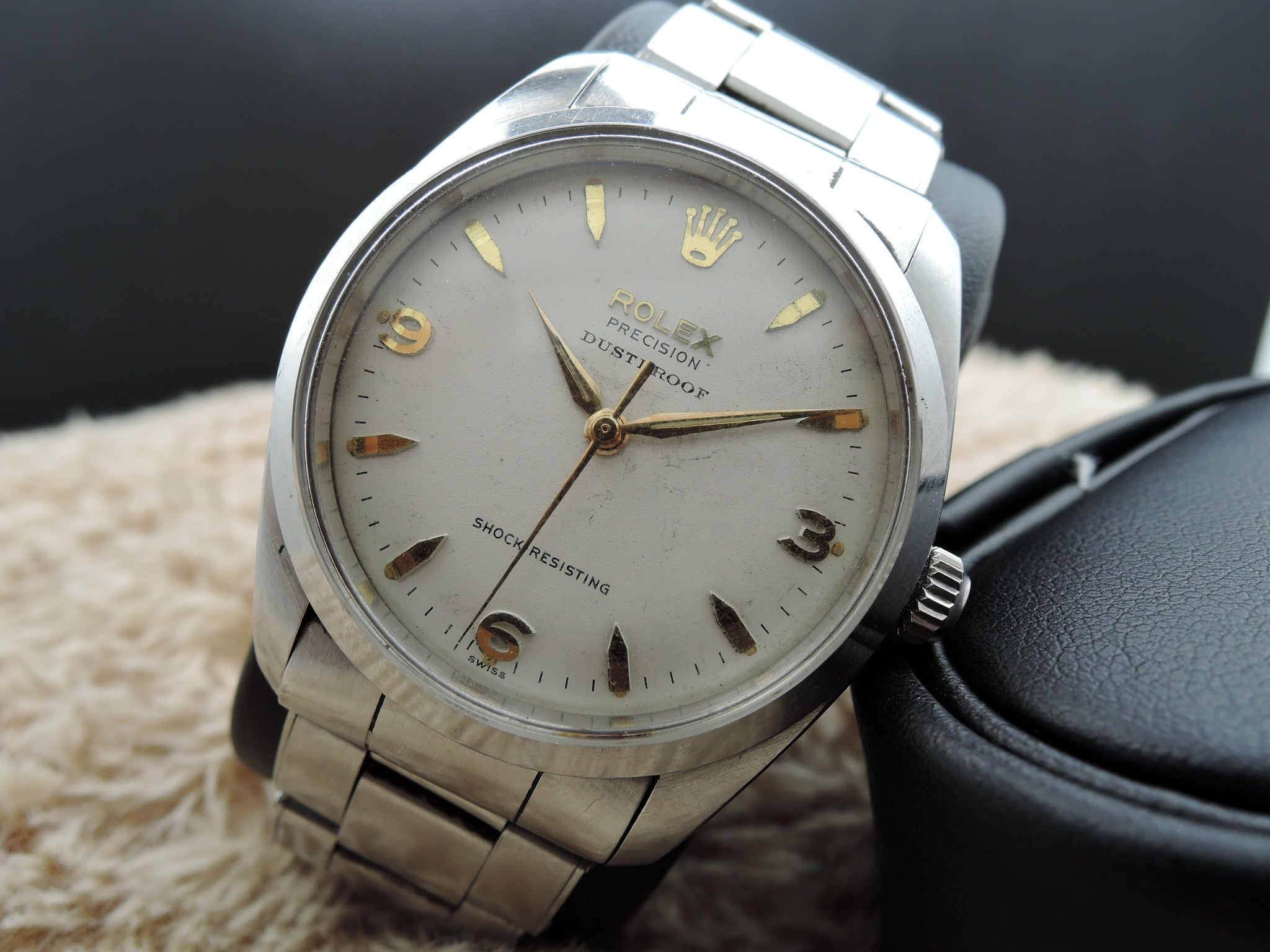 1963 Rolex OYSTER 6424 Original Explorer 