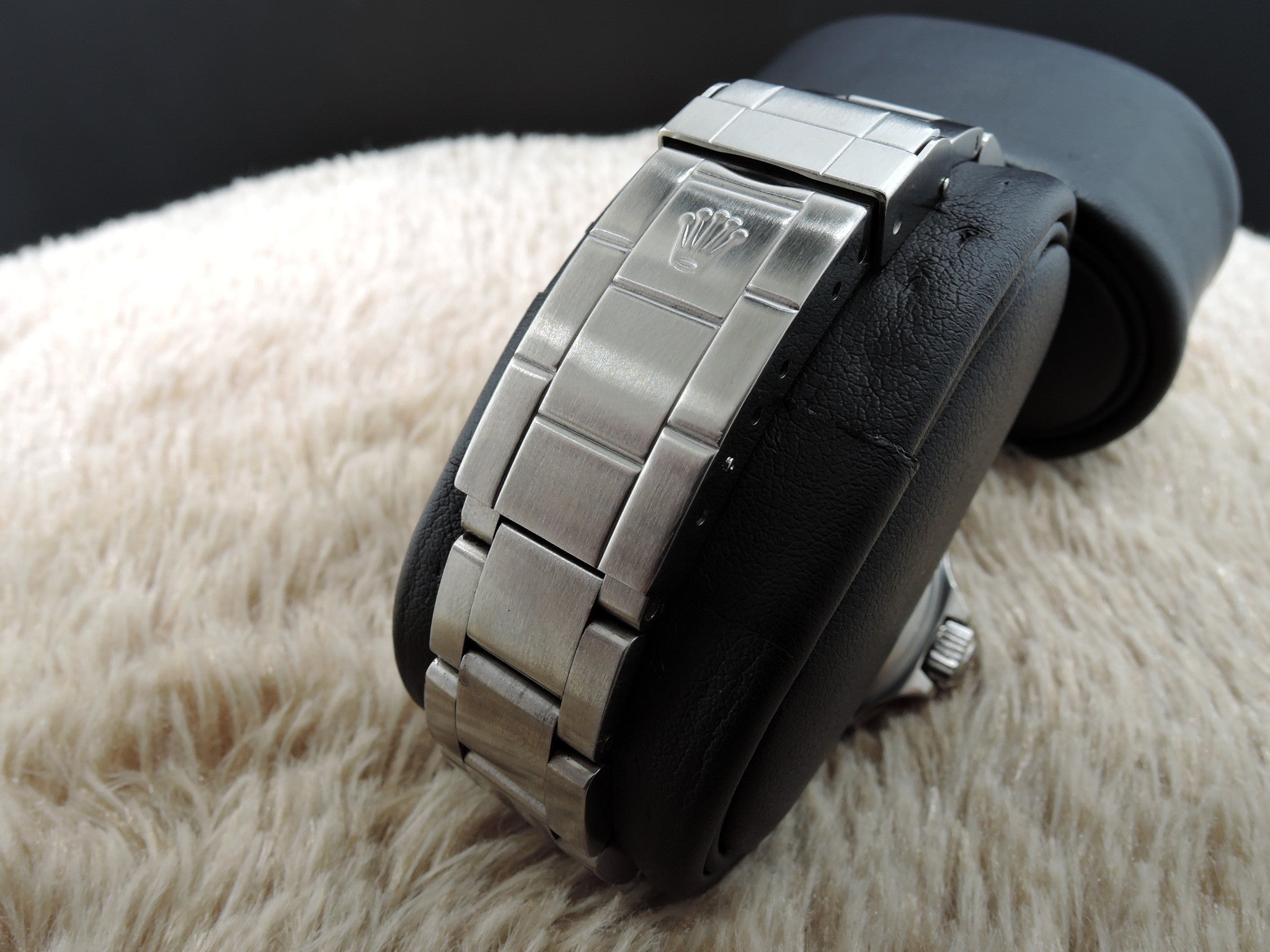 2001 Rolex SUBMARINER 14060M in Mint Condition | Alex Pig Timepieces