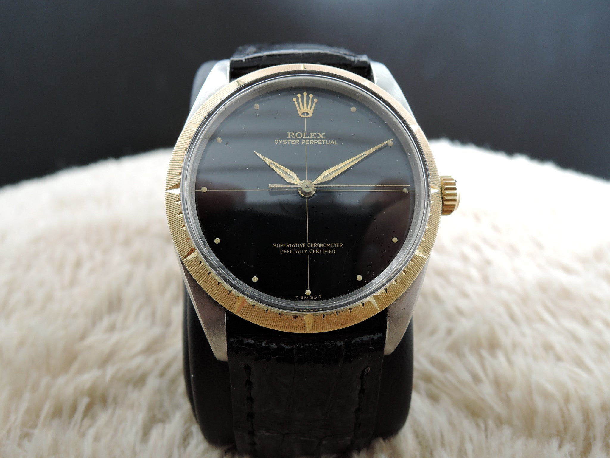 1966 Rolex OYSTER PERPETUAL 1008 