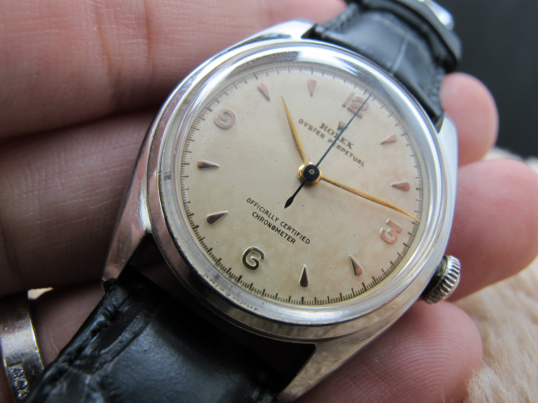 rolex 5048 