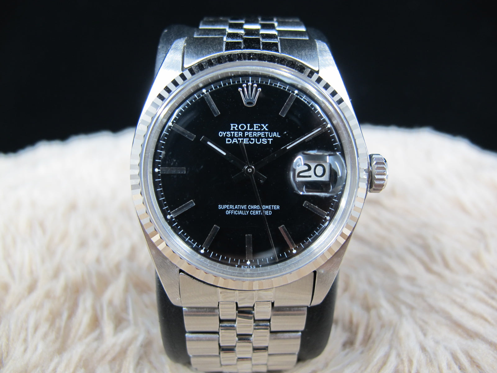 rolex datejust 4490