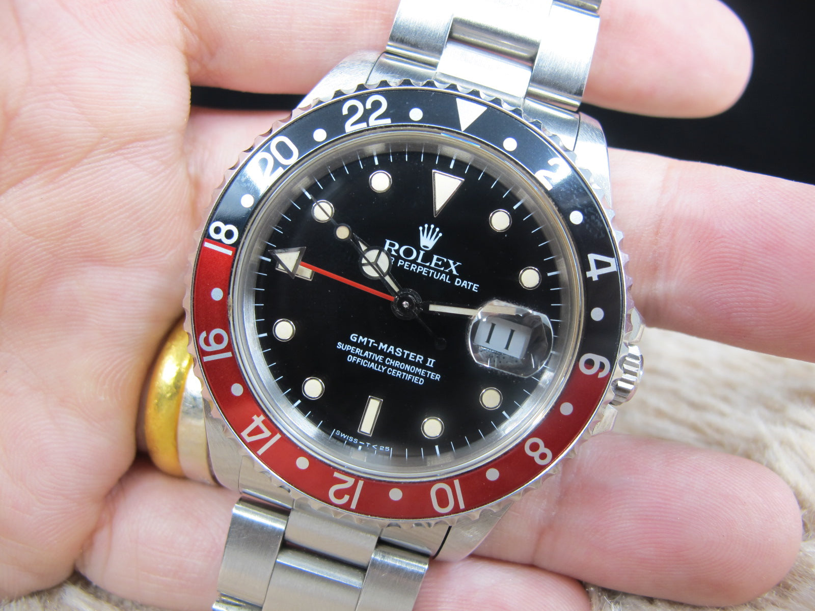 rolex 16710 t25