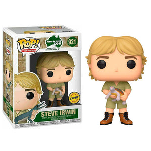 Crocodile Hunter - Steve Irwin (with chase) Pop #921
