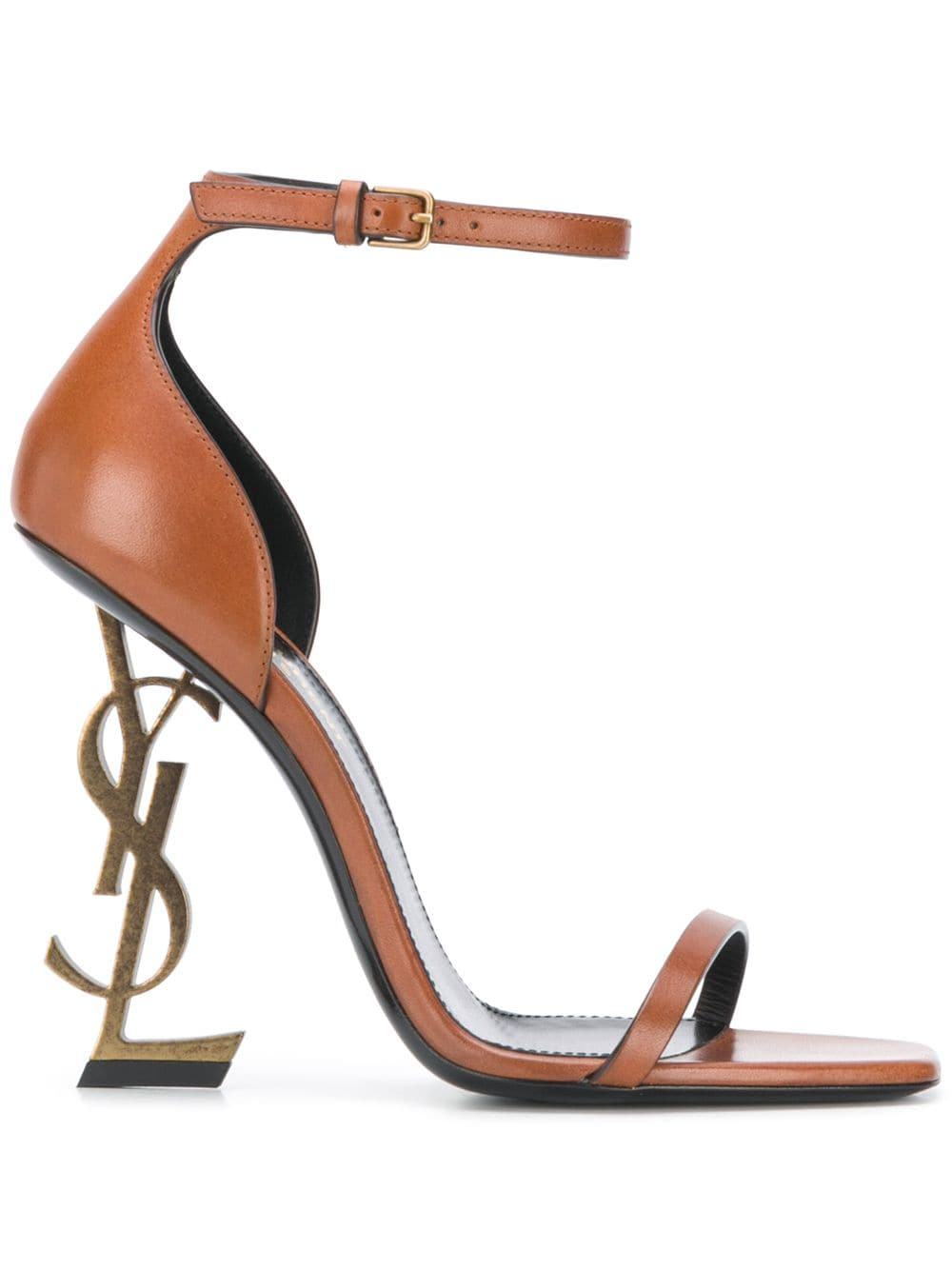 Saint Laurent YSL Logo Fashion classics Heel