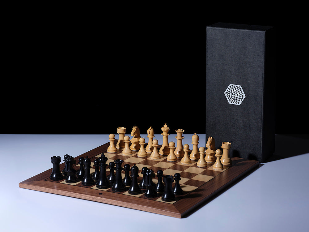 Official World Championship FIDE Approved Tournament Chess Pieces