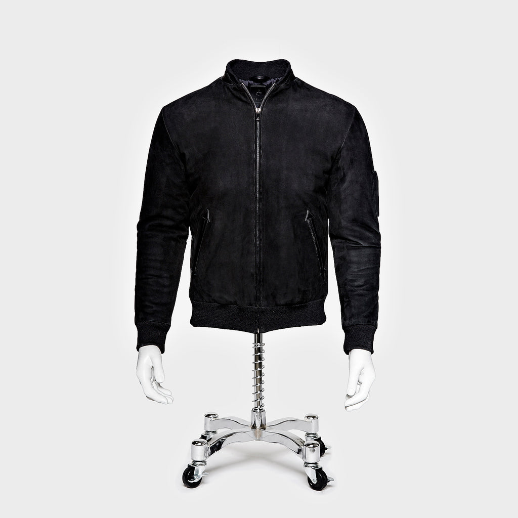 Classic Varsity Jacket (VT01) – Craft Clothing
