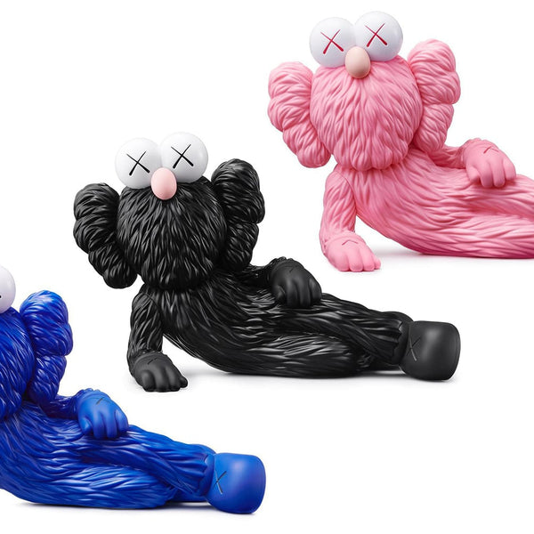 KAWS TIME OFF PINK-