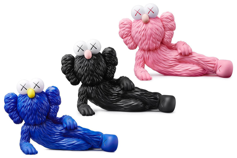 KAWS TIME OFF PINK | myglobaltax.com